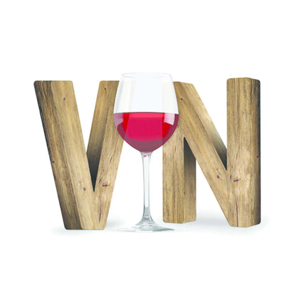 Vinolok Crystal Cork - Wine/Glass