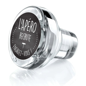 Vinolok crystal stopper - Manhattan/ Lapéro is hiring