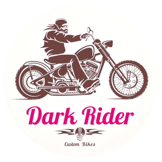 Bouchon Vinolok cristal - Motard/Dark Rider
