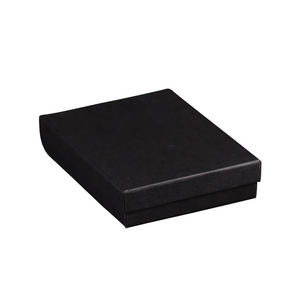 Coffret flasque Nora 8oz/24cl décoré noir - En cas de coup dur