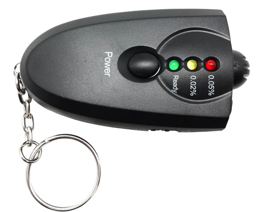 Arius electronic breathalyzer 0.2/0.5g/l