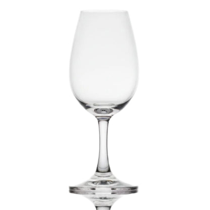 Verre à whisky Simon sur pied cristal 15cl Glencairn boite cadeau
