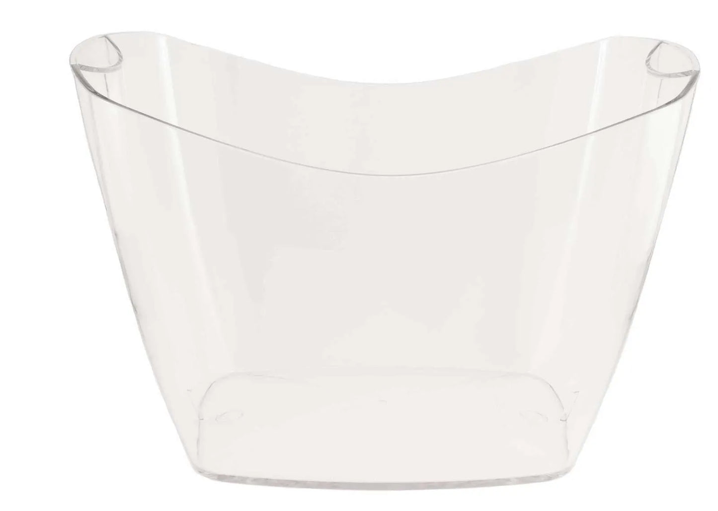 Vasque Baltoro 2 bouteilles transparent