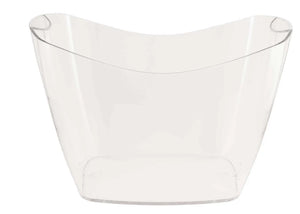 Vasque Baltoro 2 bouteilles transparent