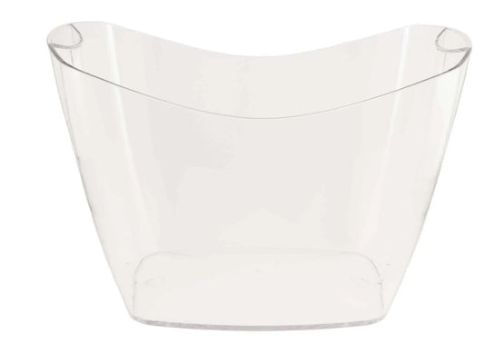 Baltoro 2-bottle clear washbasin