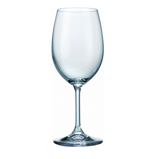 Verre de dégustation Fox sur pied 35cl