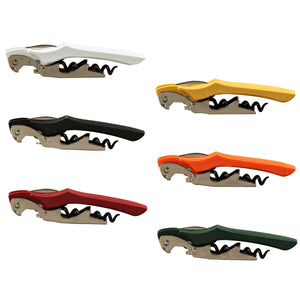 Sommelier double appui Veneto 6 couleurs assorties