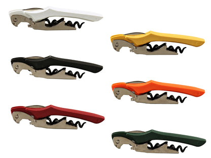 Sommelier double appui Veneto 6 couleurs assorties