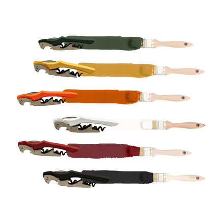 Sommelier double appui Veneto 6 couleurs assorties