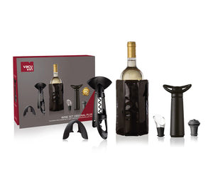 Set à vin Wine Set Original Plus 6 pièces Vacuvin