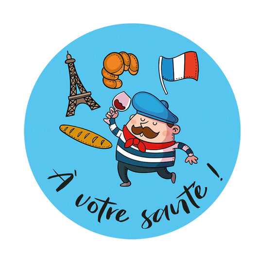 Bouchon Vinolok cristal - A ta santé