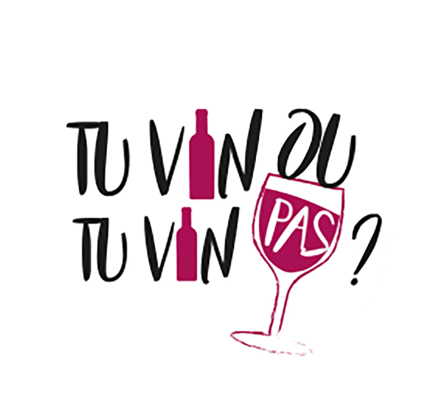 Bouchon Vinolok cristal - Tu vin ou tu vin pas