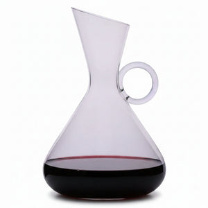 Segalin decanter with bevelled spout and handle 1.6l
