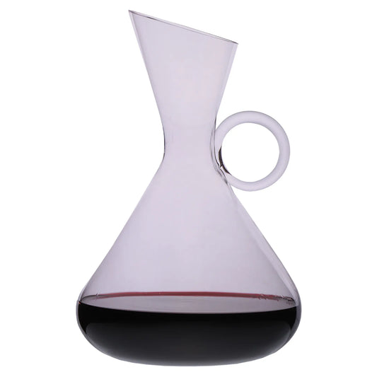 Carafe à décanter Segalin bec biseauté anse 1.6l