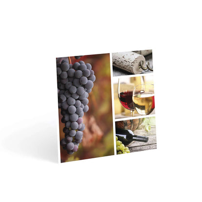 Cura Grape Gift Certificate 12.5x12.5cm