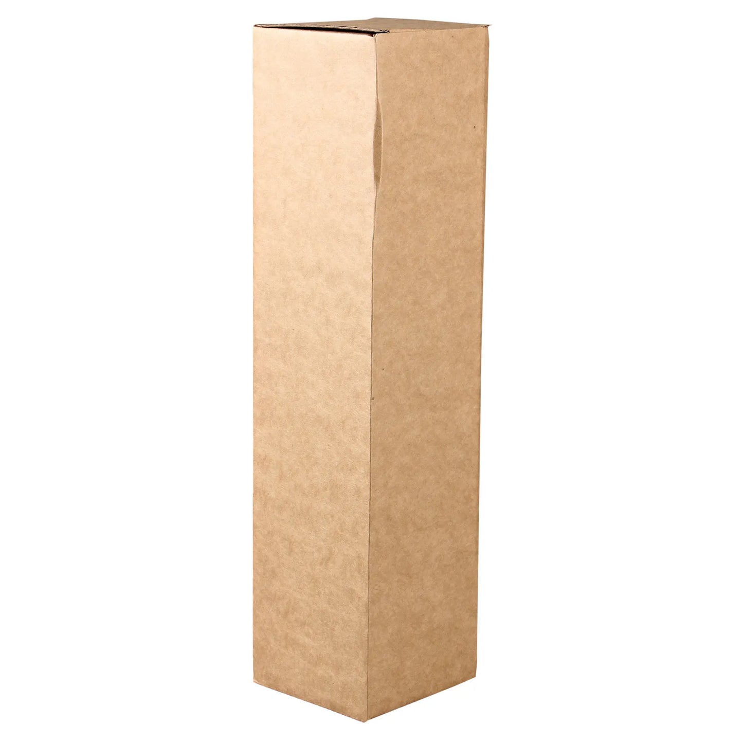 Etui Atlanta carton kraft 1 bouteille