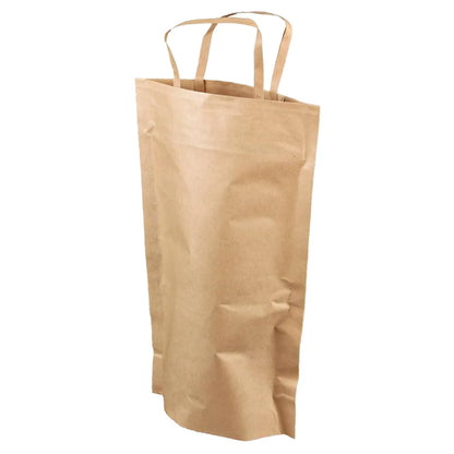 Hope bag, kraft paper, 1 bottle