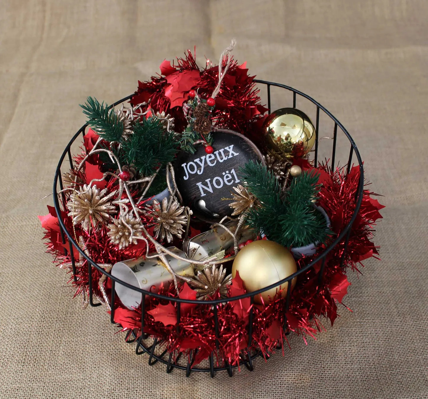 Coupe Olivia métal asymétrique noir 3 bouteilles