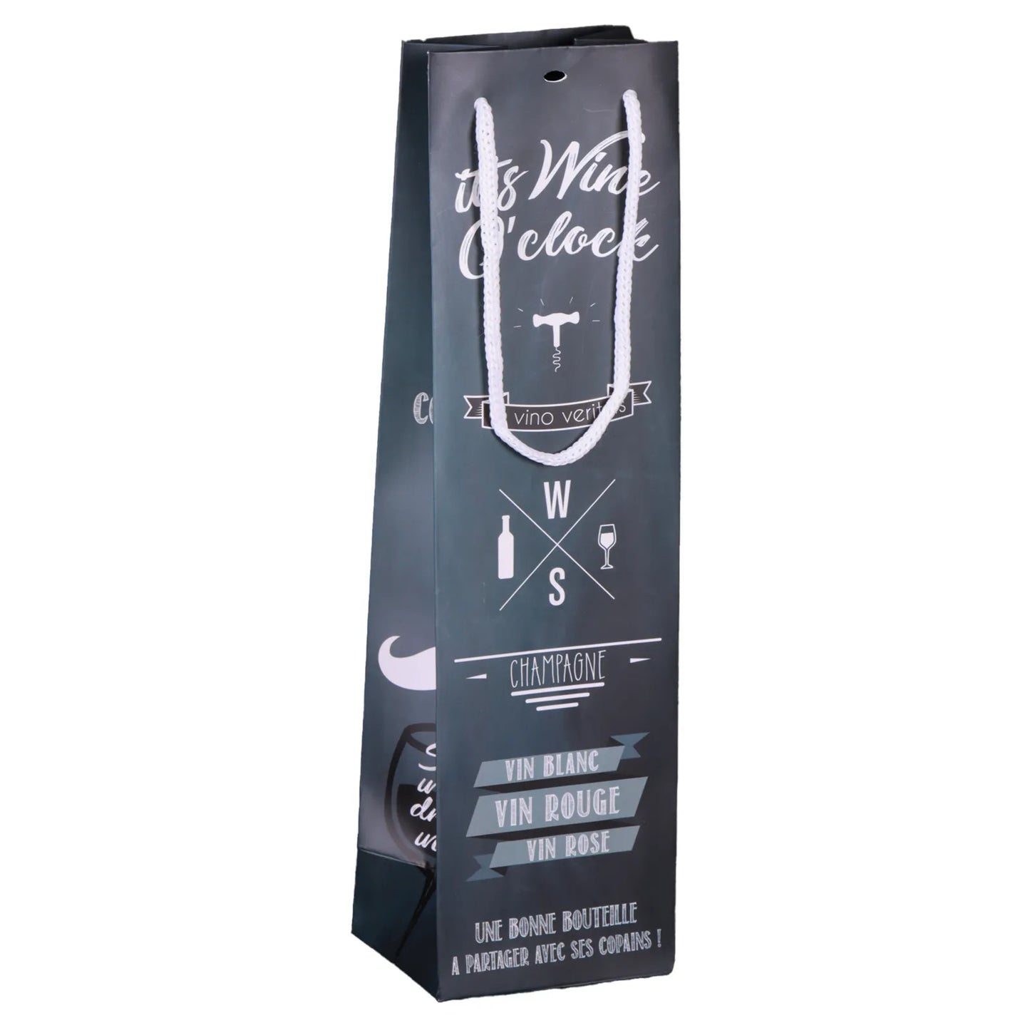 Sac Manhattan papier Magnum