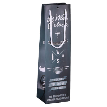 Sac Manhattan papier Magnum