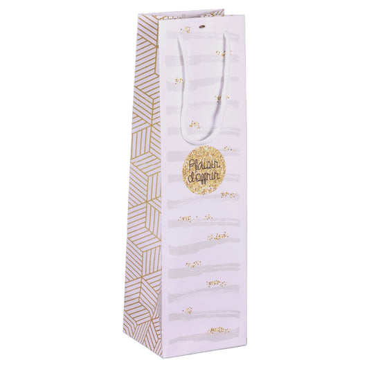 Sac Helsinki papier 1 bouteille