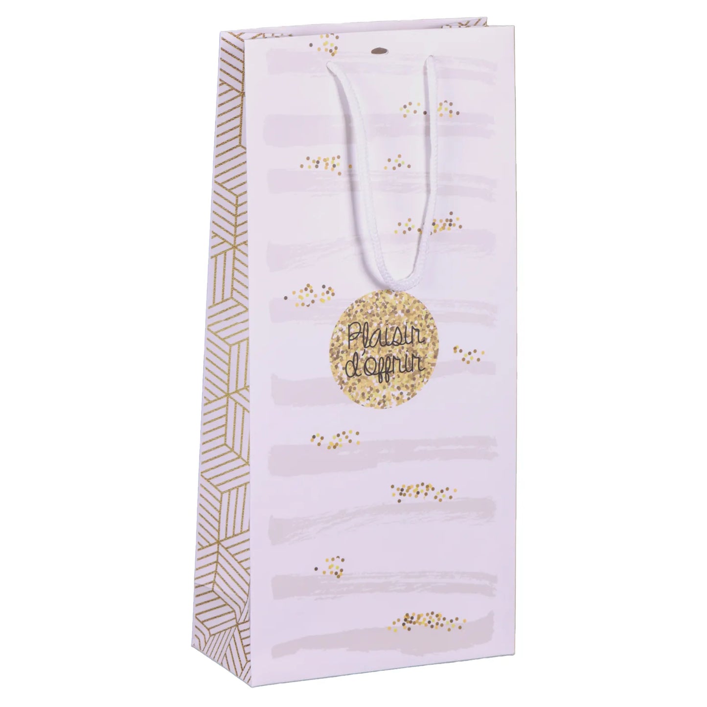 Helsinki paper bag for 2 bottles