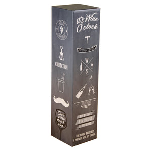 Etui Manhattan carton 1 bouteille