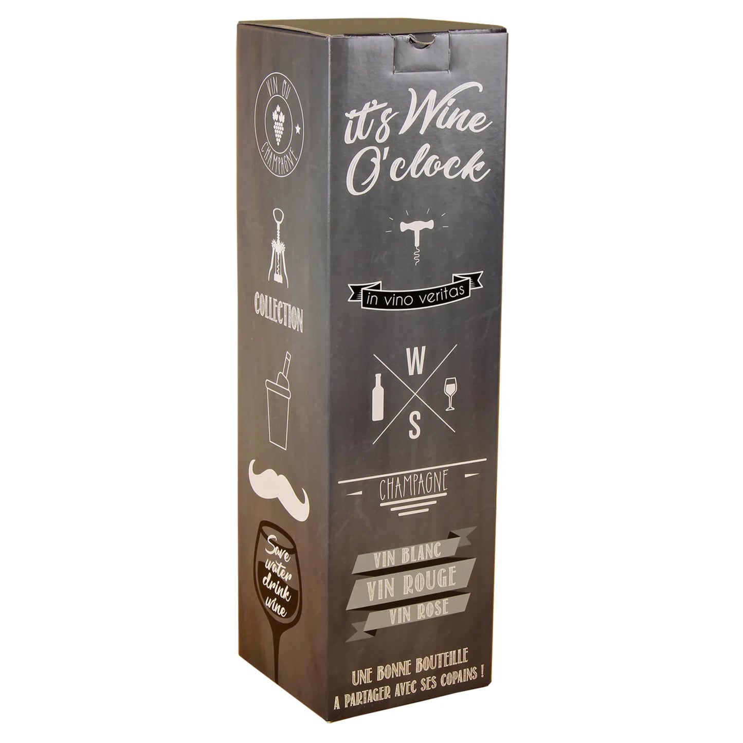 Etui Manhattan carton Magnum