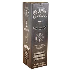 Etui Manhattan carton Magnum