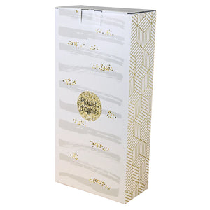 Etui Helsinki carton 2 bouteilles