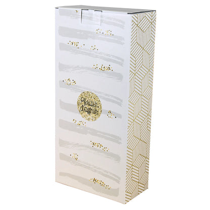Etui Helsinki carton 2 bouteilles