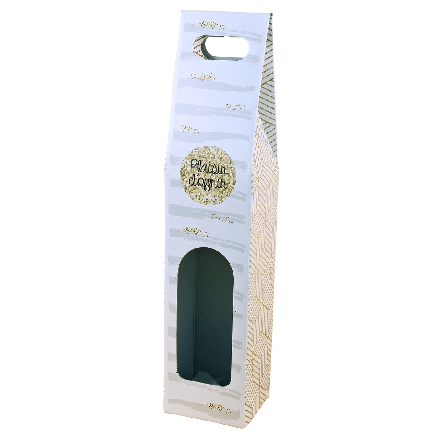 Valisette Helsinki carton 1 bouteille