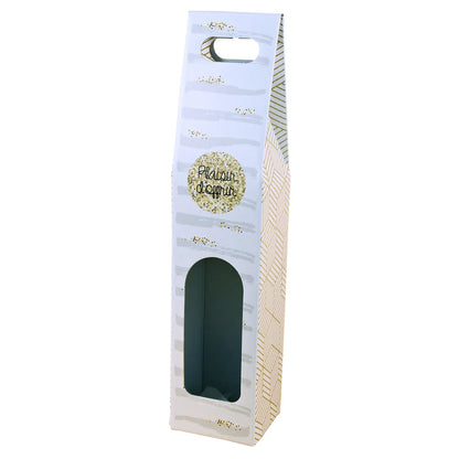 Valisette Helsinki carton 1 bouteille