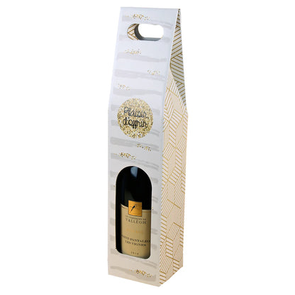 Valisette Helsinki carton 1 bouteille