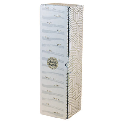 Helsinki cardboard gift box with 1 bottle