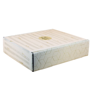 Coffret Helsinki carton 3 bouteilles