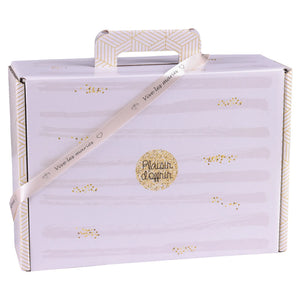 Valisette gourmande Helsinki carton 34.5x25.5x11.5cm