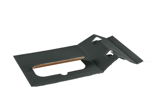 Coffret Berne carton 2 bouteilles vitrine