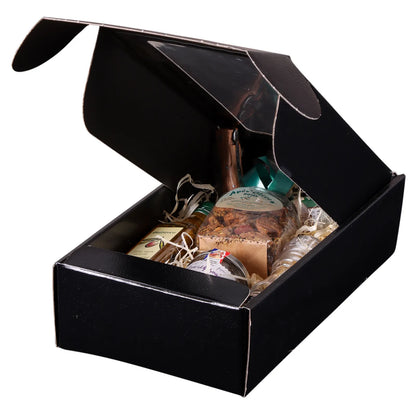 Coffret Berne carton 2 bouteilles vitrine