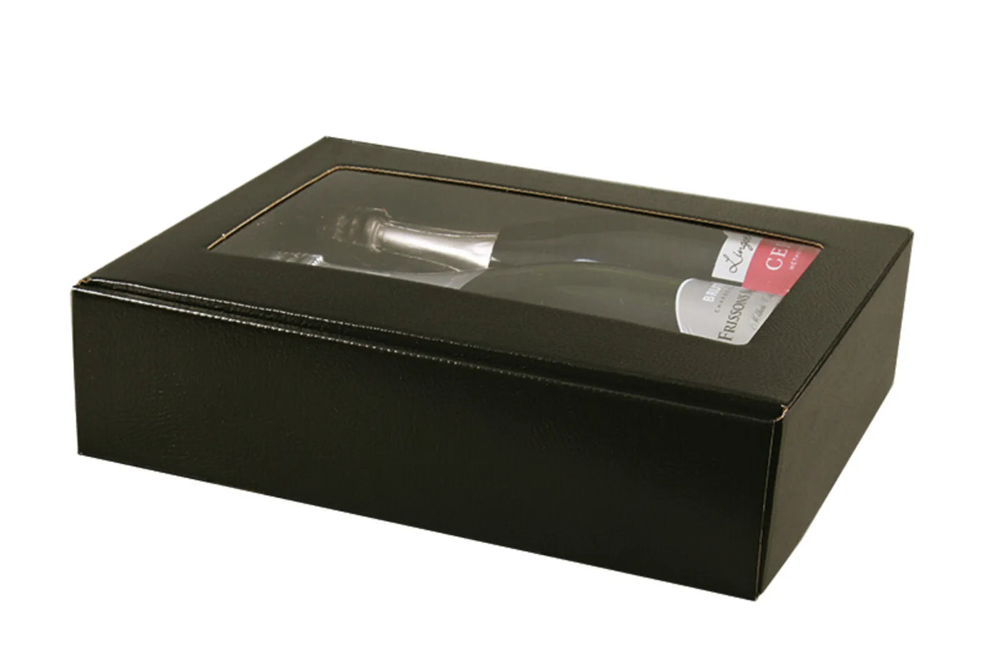 Coffret Berne carton 3 bouteilles vitrine