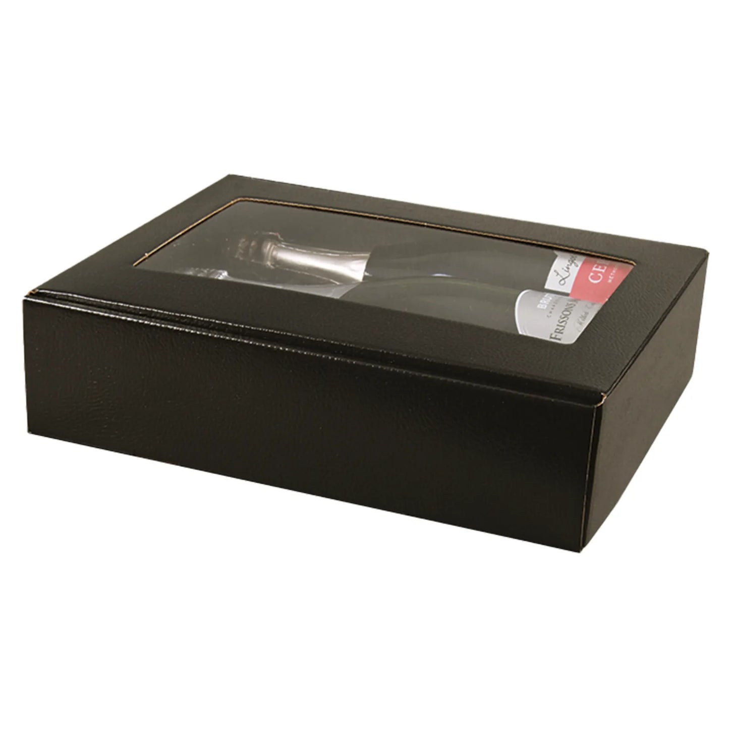 Coffret Berne carton 3 bouteilles vitrine