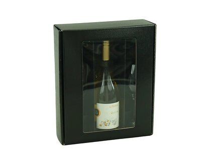 Coffret Berne carton 3 bouteilles vitrine