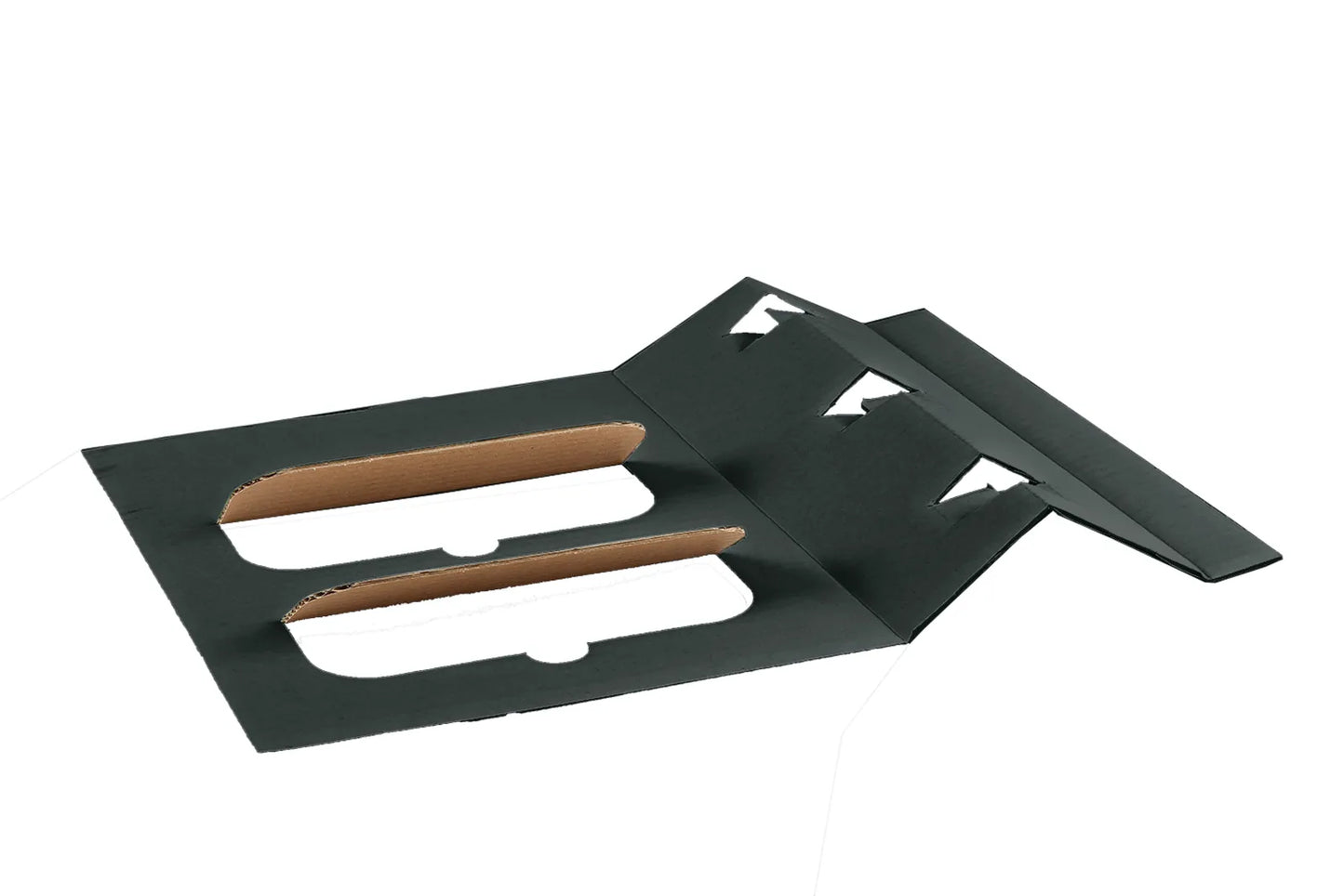 Coffret Berne carton 3 bouteilles vitrine
