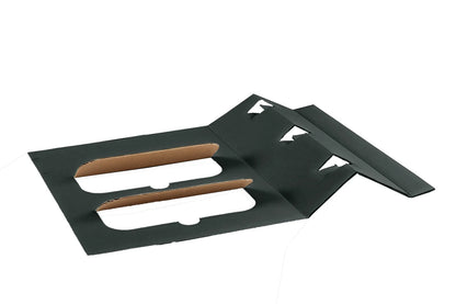 Coffret Berne carton 3 bouteilles vitrine