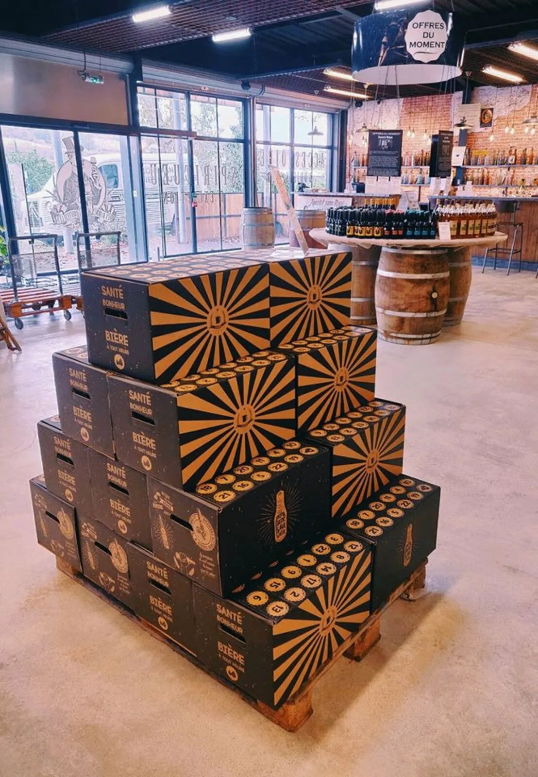 Calendrier de l'avent San Diego 24 bières