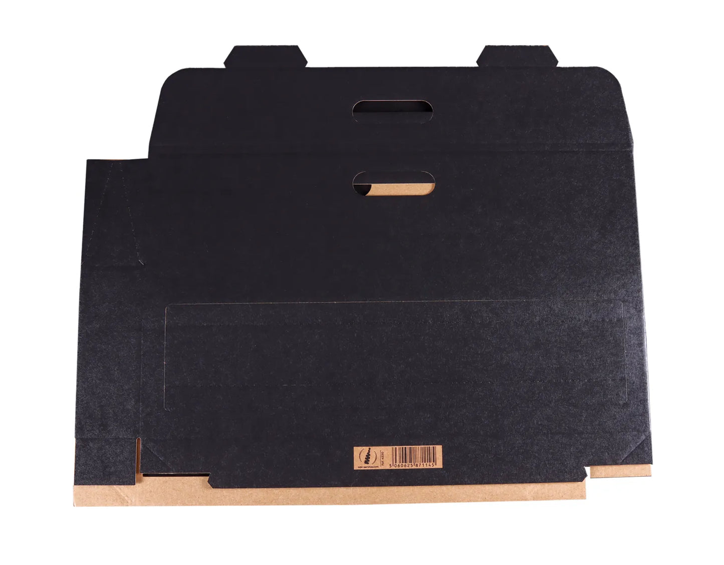 Valisette Buffalo carton kraft 8 bières 33cl (long neck)