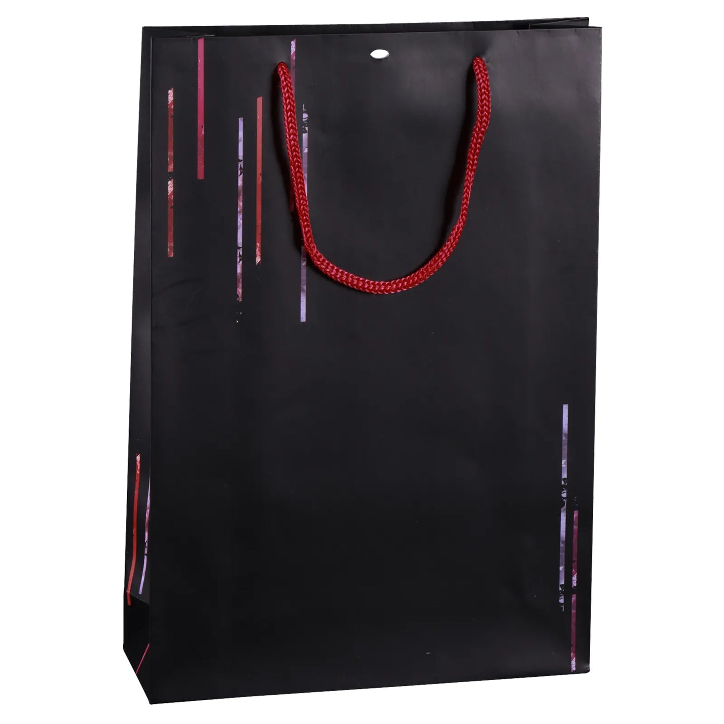 Sac Los Angeles papier 3 bouteilles