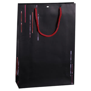 Sac Los Angeles papier 3 bouteilles
