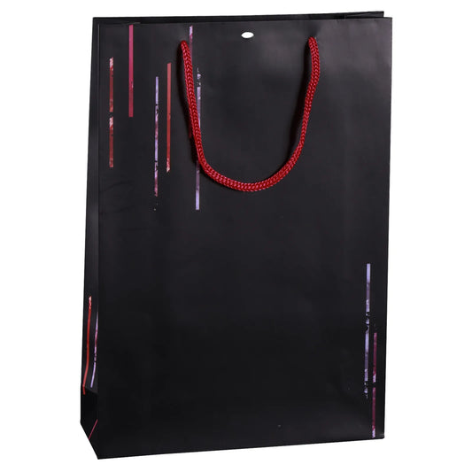 Los Angeles paper bag, 3 bottles