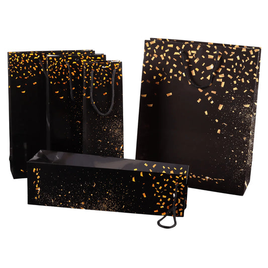 Petra paper bag, 1 bottle